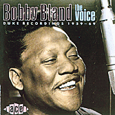 The Voice bobby bland cd cover