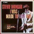 Stevie Wonder-I Was Made To Love Her