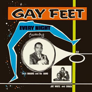 gay feet cd cover