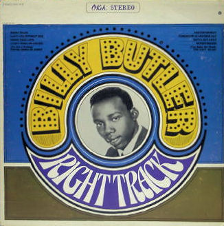 okeh LP cover