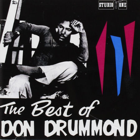 don drummond cd cover