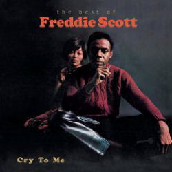 fredddie scott cd cover