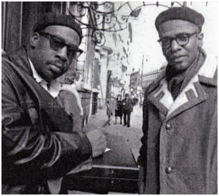earl van dyke & jack ashford