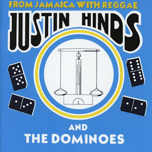 justin hinds cd cover