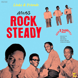 links more rocksteady cd cover