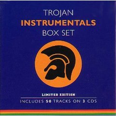 trojan instrumentals box set cd cover
