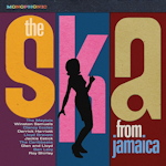 ska from jamaica cd cover