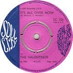 soul city 45 record label
