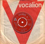 vocalion 45 record cover
