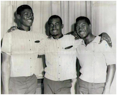 Justin Hinds & the Dominos