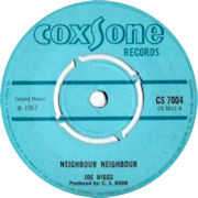 coxsone 45