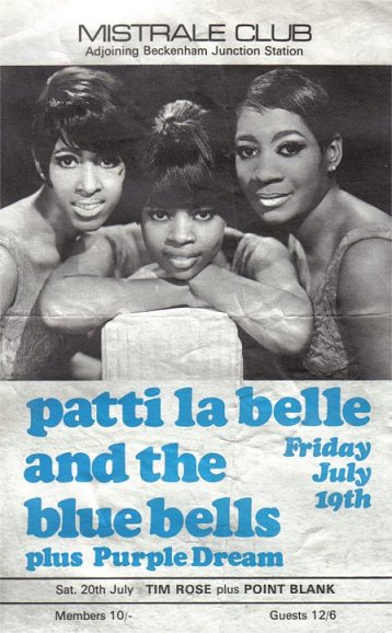 mistrale club patt ila belle flyer