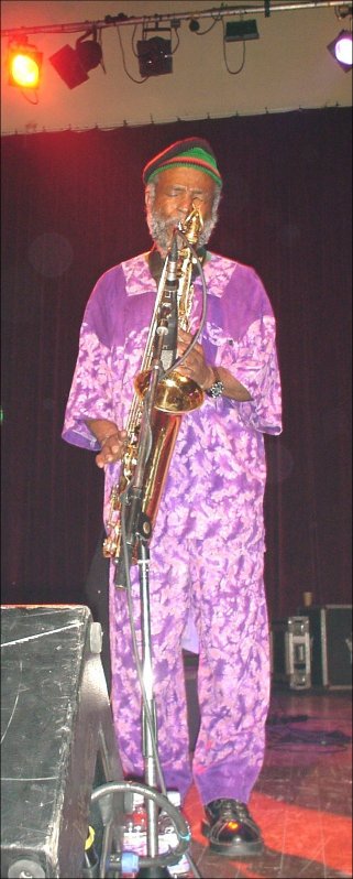Solo Cedric Brooks
