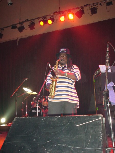 Solo Lester Sterling