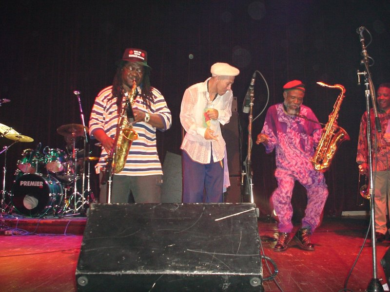 Skatalites Dance the Ska!