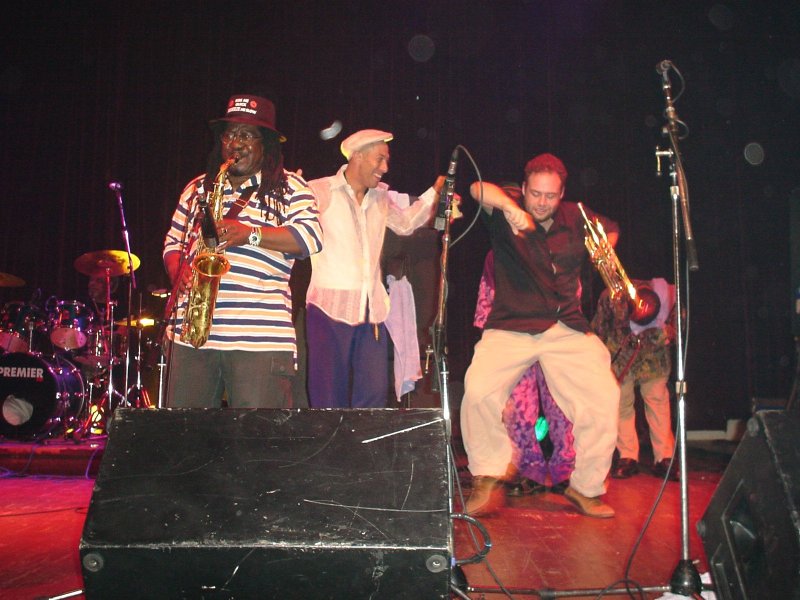 Dance the Ska!